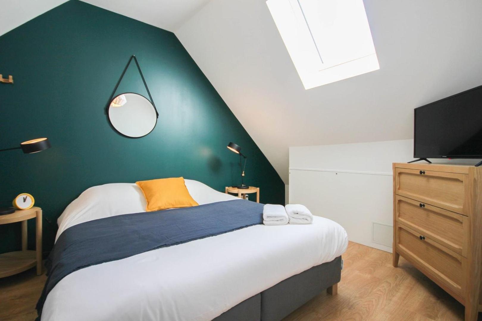 Lille Centre - Nice And Functional Ap. 2Bdrm 외부 사진