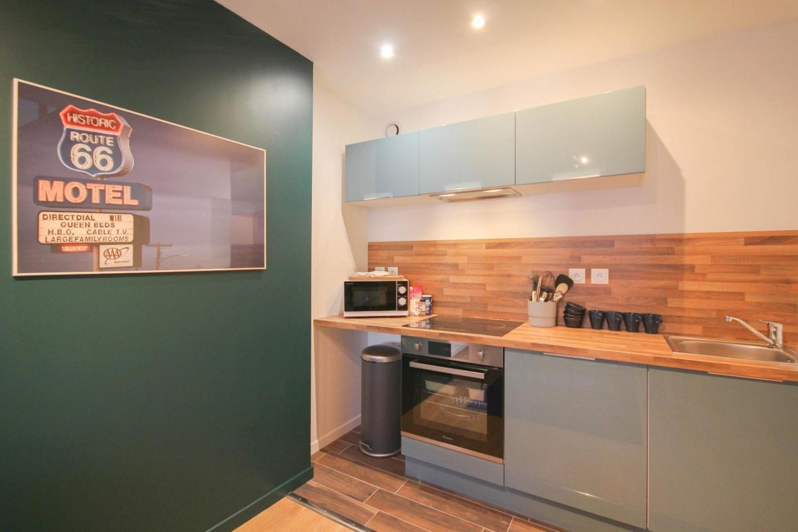 Lille Centre - Nice And Functional Ap. 2Bdrm 외부 사진
